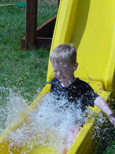 The Ambassador explores his relationship with The PeasleSlide.
