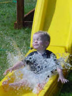 Visit the Most Exciting Addition to Peasleburg: The PeasleWaterPark!